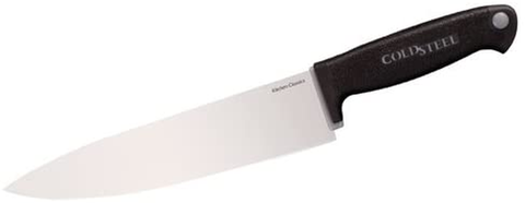 Image of Cold Steel Chef’S Knife (Kitchen Classics), Black, 13"""