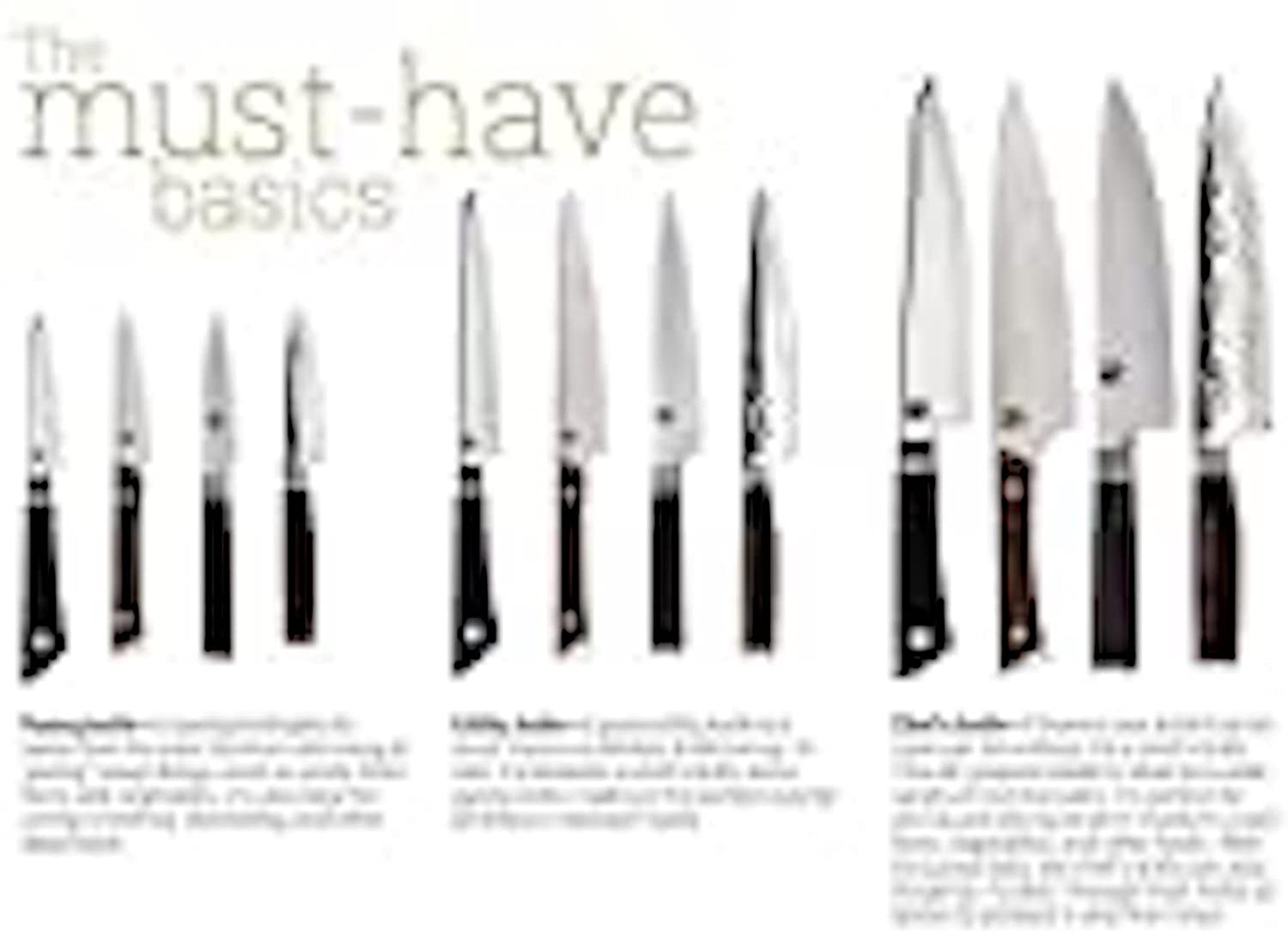 Shun Cutlery Classic 7-Piece Essential Block Set; 11-Slot Bamboo Block, 3.5-Inch Paring Knife, 6-Inch Utility Knife, 8- Inch Chef’S Knife, 9-Inch Bread Knife, Herb Shears, Combination Honing Steel