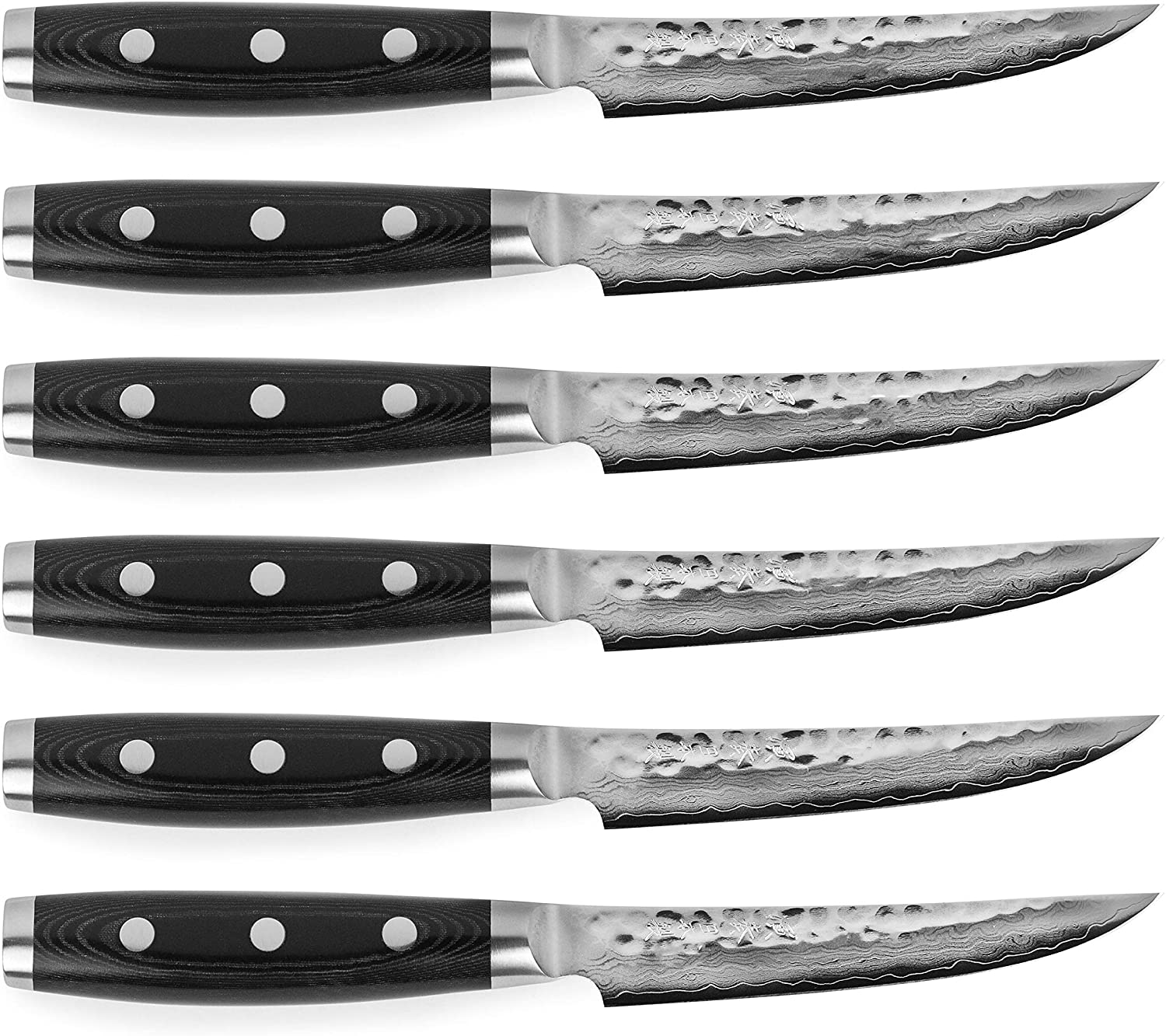 Enso HD 6-Piece Steak Knife Set