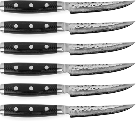 Image of Enso HD 6-Piece Steak Knife Set