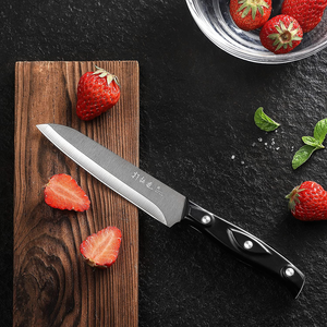 4PCS Paring Knife - 4/4.5 Inch Fruit and Vegetable Paring Knives - Ultra Sharp Kitchen Knife - Peeling Knives - German Stainless Steel-Abs Handle