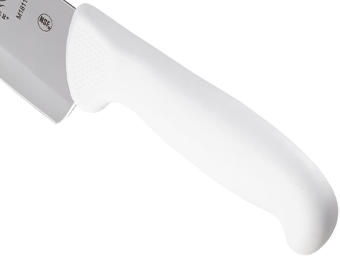 Image of Mercer Culinary Ultimate White, 8 Inch Chef'S Knife