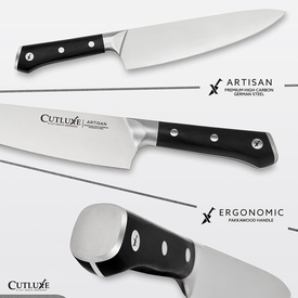 CUTLUXE Chef Knife – 8