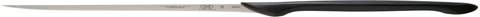 Image of Mercer Culinary M21820 Millennia 8-Piece Knife Roll Set, Black