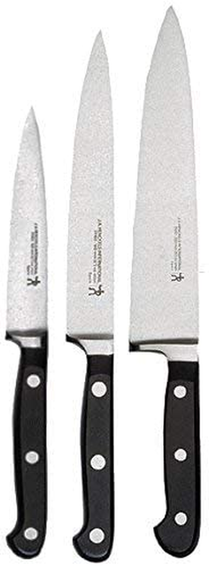 HENCKELS CLASSIC 3-Pc Starter Knife Set