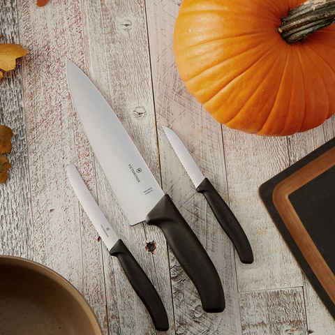 Victorinox 6.8063.20-X2 8 Inch Swiss Classic Chef'S Knife