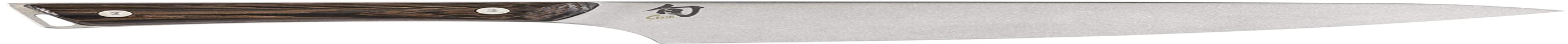 Shun Cutlery Kanso 8-Inch Stainless Steel, All Purpose, Durable, Essential, Handcrafted Japanese Gyuto Style Chef’S Knife; Scratch Resistant Heritage Finish for Kitchen Food Preparation Tasks at Home