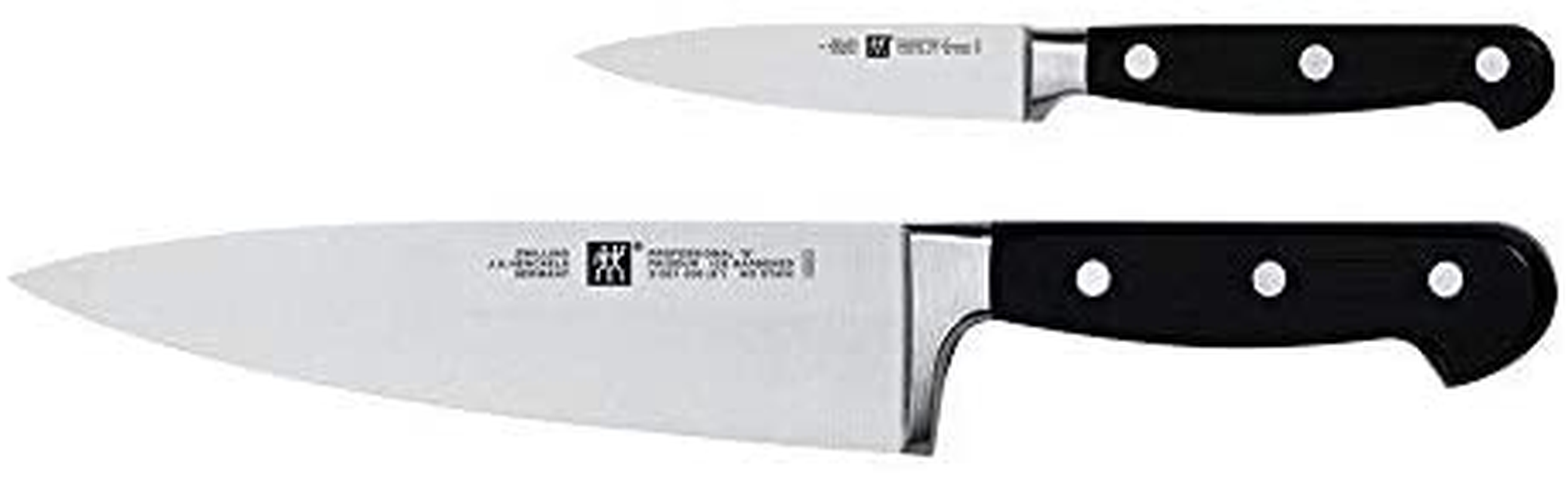 ZWILLING J.A. Henckels Professional S 2-Piece Chef'S Set