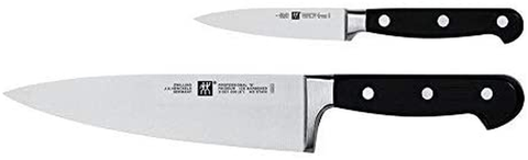 Image of ZWILLING J.A. Henckels Professional S 2-Piece Chef'S Set