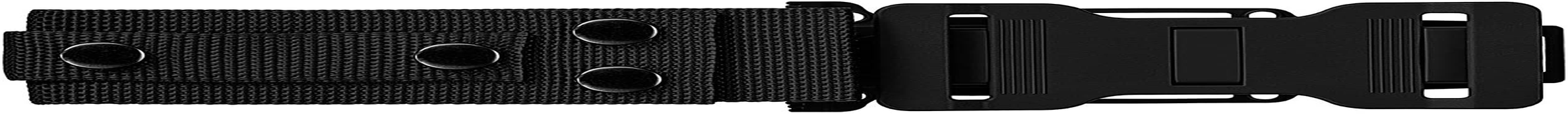 GERBER Strongarm Fixed Blade Knife with Fine Edge - Black