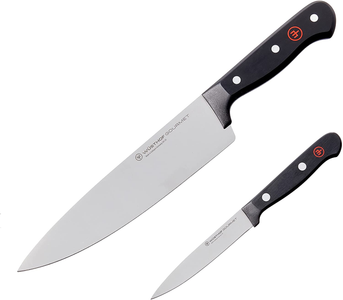 WÜSTHOF Gourmet 2-Piece Chef'S Knife Set