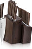 Cangshan a Series Swedish Steel Forged 16 Piece Knife Block Set