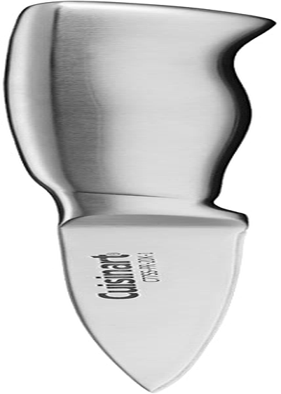 Cuisinart C77SS-15PK 15-Piece Hollow Handle Block Set, Stainless Steel/Black