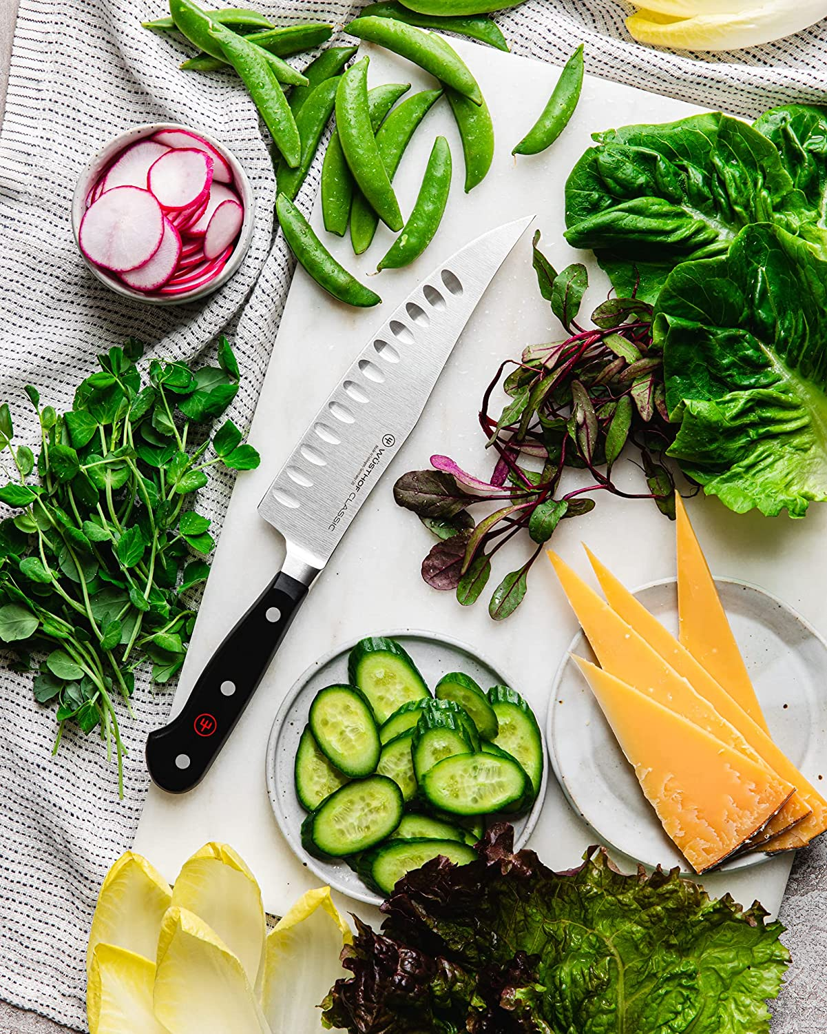 WÜSTHOF Classic 7" Craftsman Knife