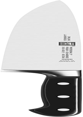 ZWILLING Professional S, Chef Knife, Kitchen Knife, German Knife, 8-Inch, Stainless Steel, Black