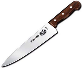Victorinox 10-Inch Chef'S Knife with Rosewood Handle