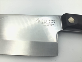 CUTCO Model 1766 Santoku Knife.......... 7.0