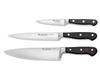 WÜSTHOF Classic 3-Piece Chef'S Knife Set