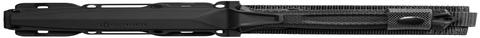 Image of GERBER Strongarm Fixed Blade Knife with Fine Edge - Black