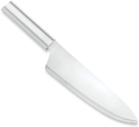 Image of Rada Cutlery French Chef Knife Stainless Steel Blade with Aluminum Handle Made in USA, 8.5 Inch, Silver