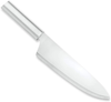 Rada Cutlery French Chef Knife Stainless Steel Blade with Aluminum Handle Made in USA, 8.5 Inch, Silver