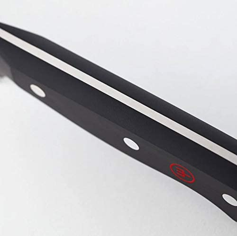 WÜSTHOF Gourmet 12-Piece Knife Block Set