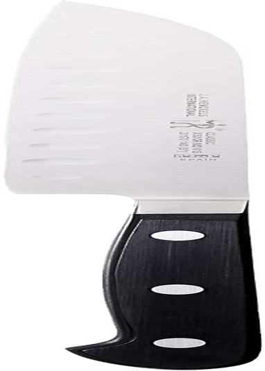 HENCKELS Classic Asian Knife Set, 2-Piece, Black/Stainless Steel