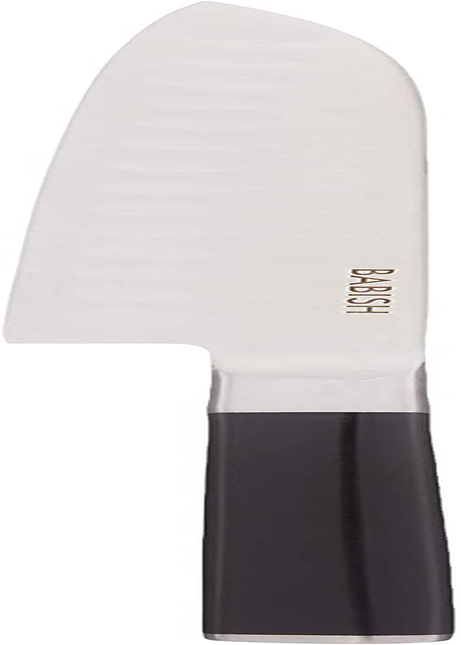 Babish High-Carbon 1.4116 German Steel Cutlery, 6.5" Santoku Knife