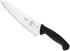 Mercer Culinary Millennia Black Handle, 8-Inch, Chef'S Knife