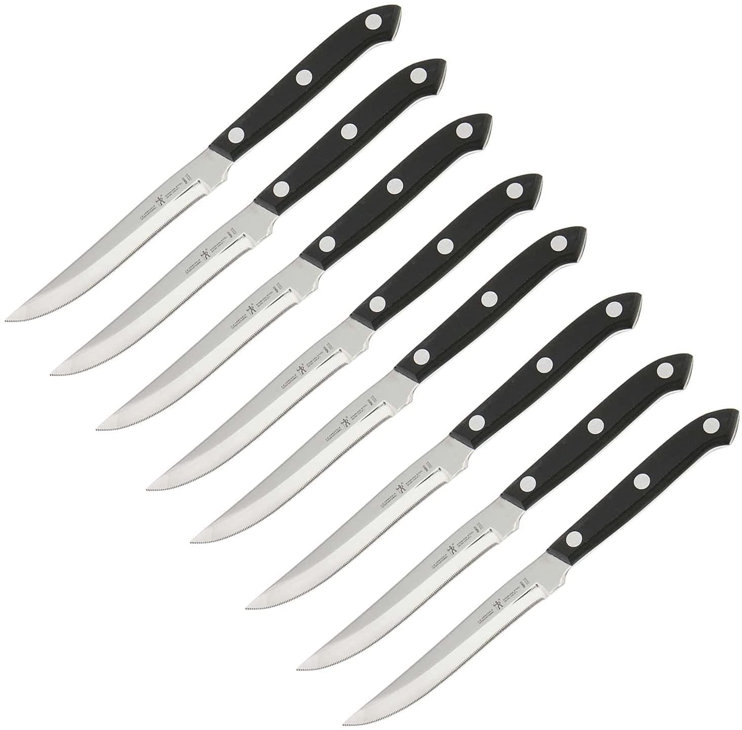 J.A. Henckels International Forged Premio 18-Piece Block Set