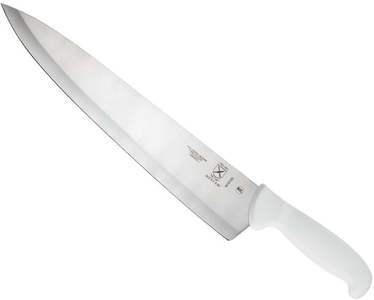 Mercer Culinary Ultimate White, 12 Inch Chef'S Knife