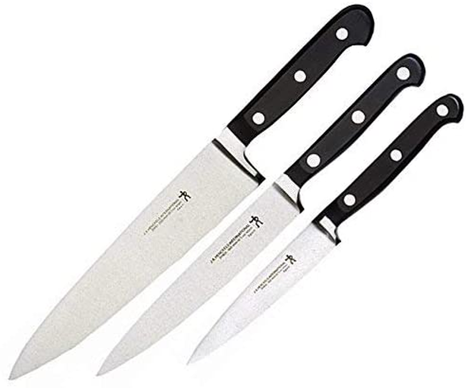 HENCKELS CLASSIC 3-Pc Starter Knife Set