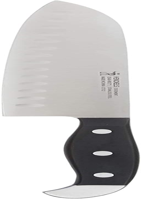 HENCKELS Statement 20-Pc Kitchen Knife Set with Block, Chef Knife, Bread Knife, Utility Knife, Steak Knife Set, Natural