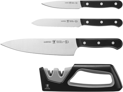 Henckels Solution 4-Pc Knife Set