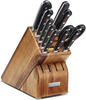 WÜSTHOF Classic 11-Piece Knife Block Set