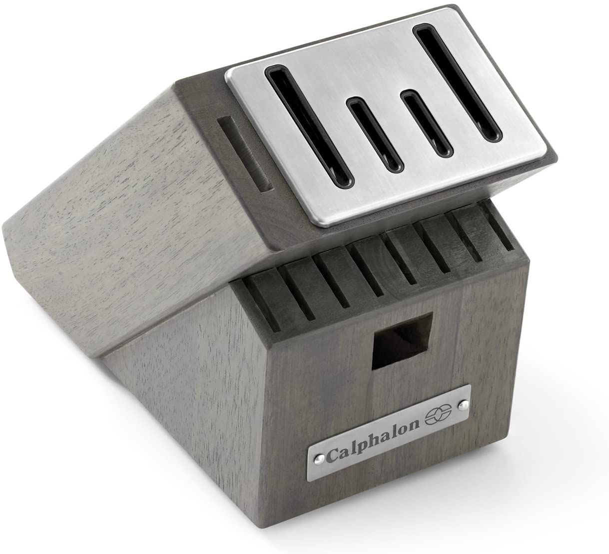 Calphalon Classic Self-Sharpening Stainless Steel 15-Piece Knife Block Set