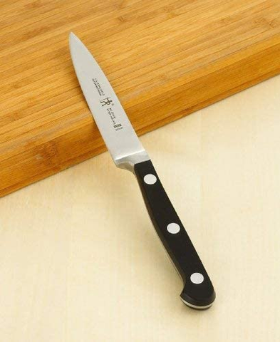 Image of HENCKELS Classic Paring/Utility Knife, 4-Inch, 0