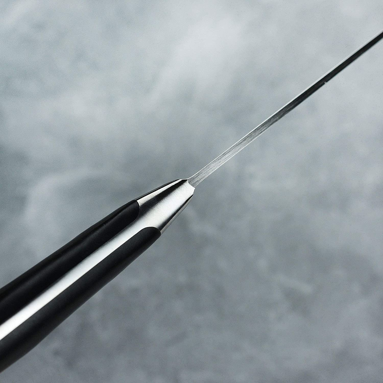 Wusthof Classic Ikon 10 Piece Knife Set with Acacia Block