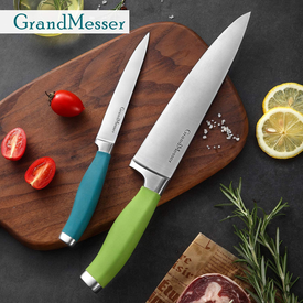 Grandmesser Chef Knife Set - 8