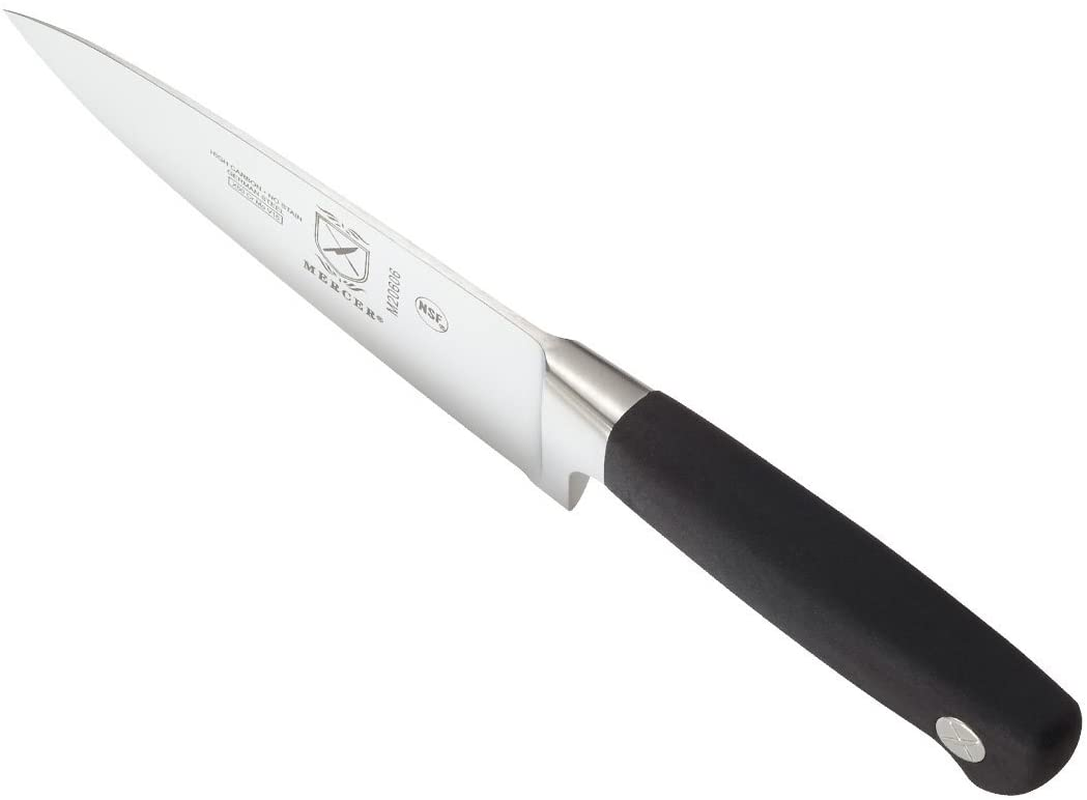 Mercer Culinary M20606 Genesis 6-Inch Chef'S Knife