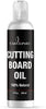 Culina Cutting Board & Butcher Block Conditioning & Finishing Oil | Mineral Oil Free |100% Plant Based & Vegan, Best for Wood & Bamboo Conditioning & Finishing, Makes Cleaning Wood Easier - LivanaNatural 