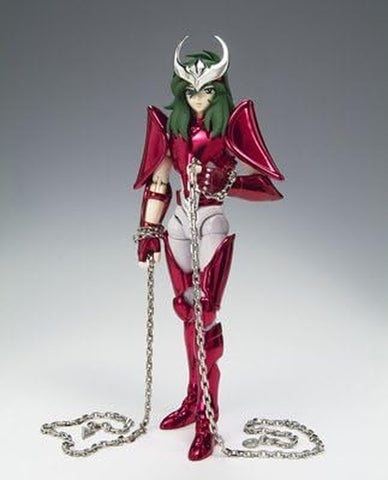 Image of Saint Seiya Saint Cloth Myth Bronze Andromeda Shun Action Figure