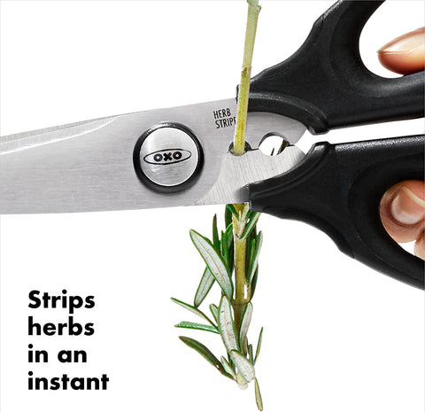 Image of Good Grips Multi-Purpose Kitchen and Herbs Scissors