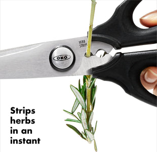 Good Grips Multi-Purpose Kitchen and Herbs Scissors