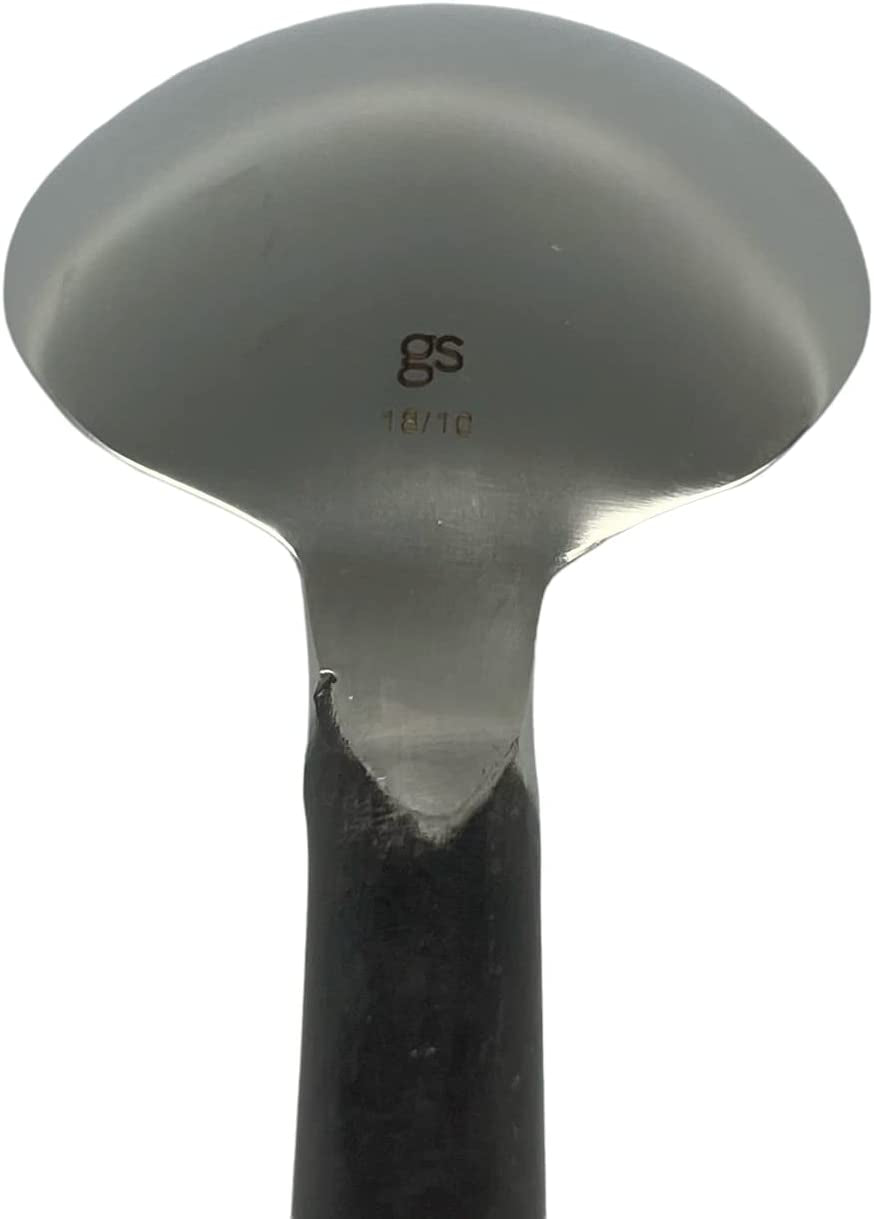 - 20-Piece Silverware Set - Montana Collection - Matte/Polished Stainless Steel Flatware Sets - Service for 4 - Kitchen Cutlery Utensils Knife/Fork/Spoons - Dishwasher Safe