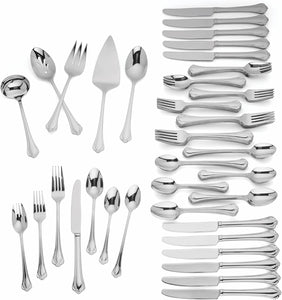 892282 Alcott 89-Piece Flatware Set