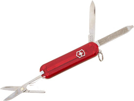 Victorinox Knife, , 7 Functions, Red, Foam