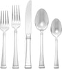 Harmony 20-Piece 18/10 Stainless Steel Flatware Set , Service for 4