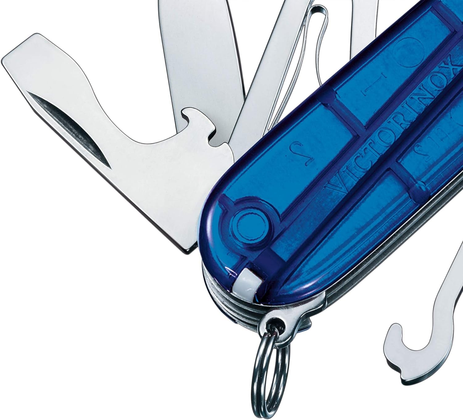Swiss Army Climber Pocket Knife