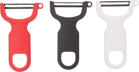 Y Swiss Peeler Set, Multicolored